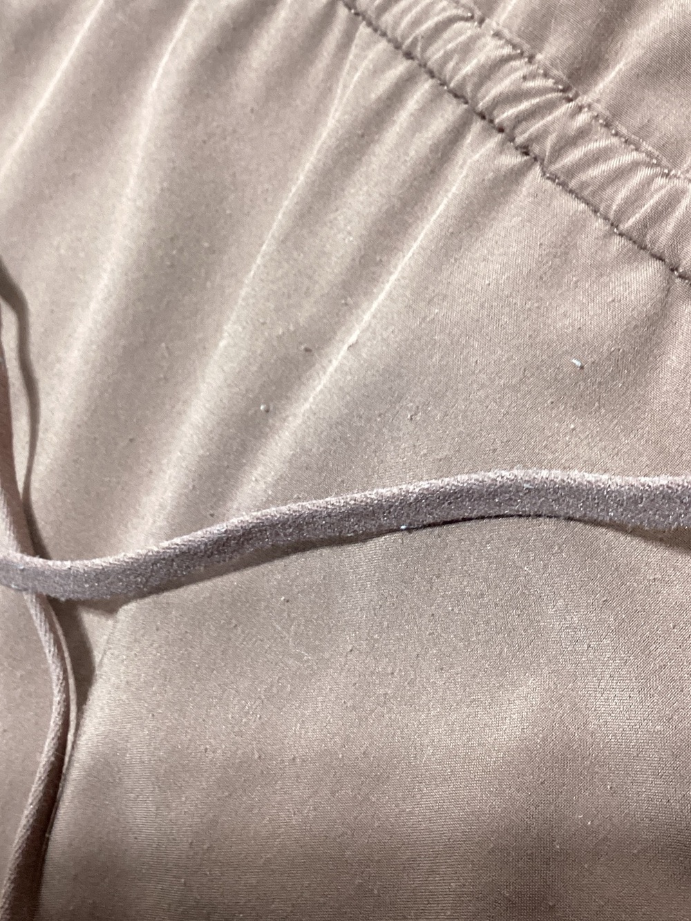 Athleta MT Sleeveless V-Neck Maxi Dress — Warm Brown - Picture 11 of 12